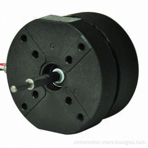 6/24W BLDC Motors Substitution for 58/60/61/62 Type Shaded Pole Motors, Low Noise, Long Lifespan